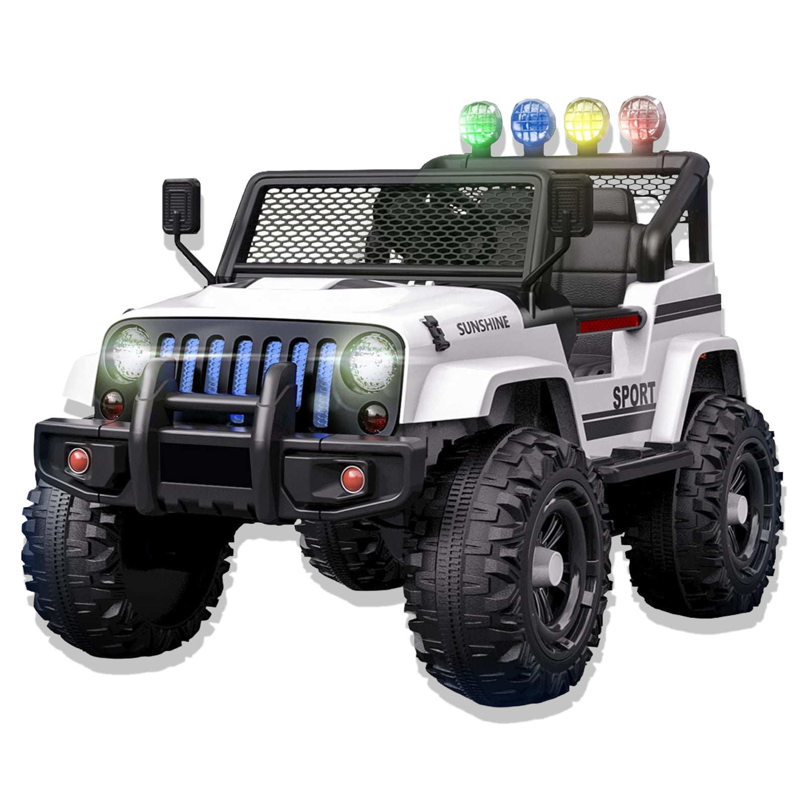 Kids Toy Jeep