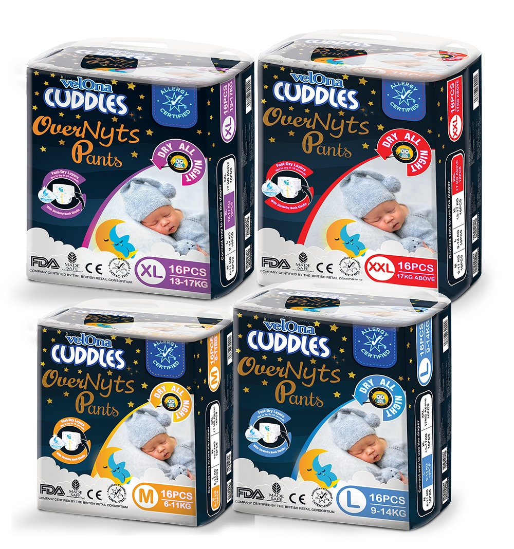 Velona Cuddles Overnyts Pant