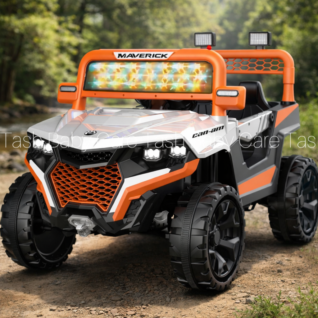 Kids Ride On Jeep 06670