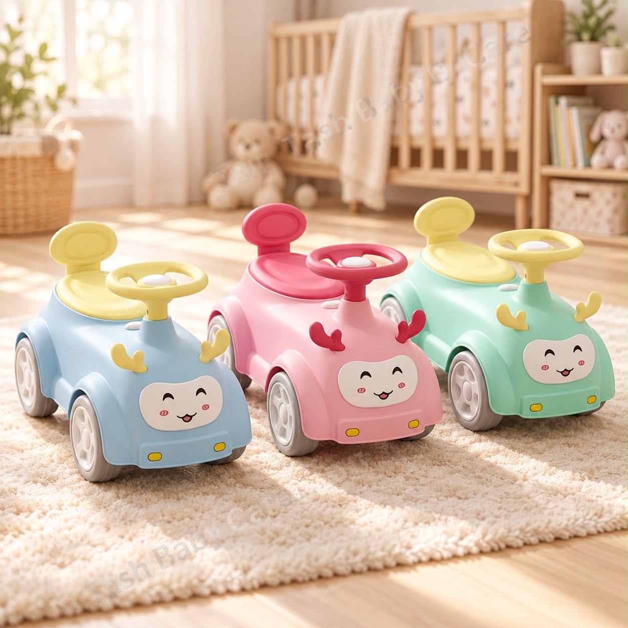 Tolo Car with Music