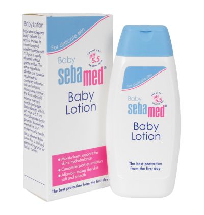 Sebamed Baby Body Lotion 200ml