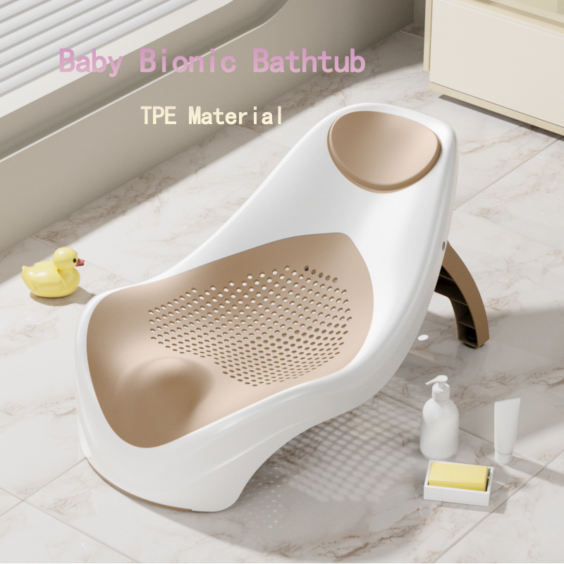 Baby Bathtub Support