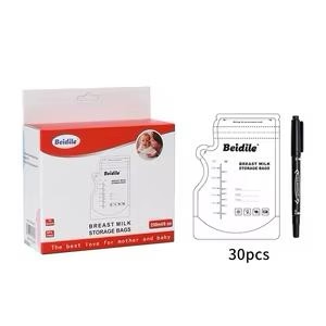 Beidile Breast Milk Storage Bags 250ml