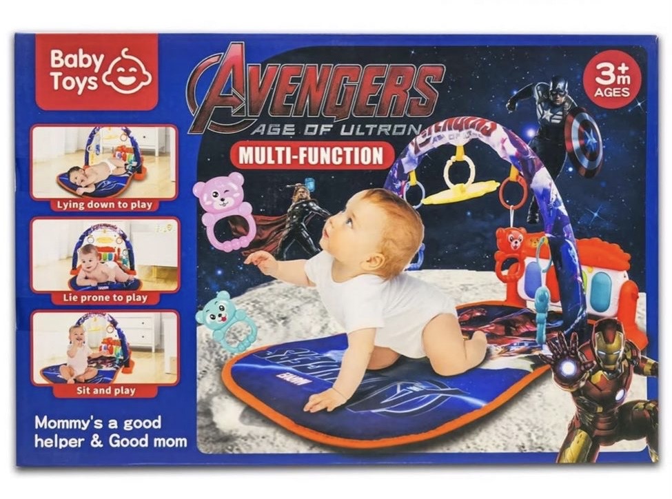 Baby Fitness Playgym