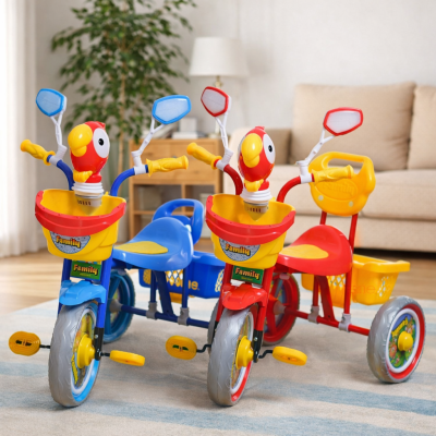 Family Tricycle