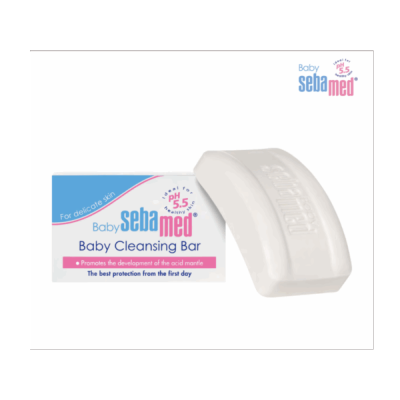 Sebamed Baby Cleansing Bar 100g
