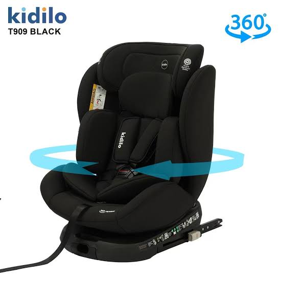 Kidilo T909 360• Rotating Car Seat