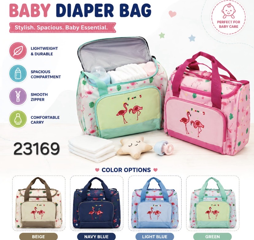 Diaper Bag