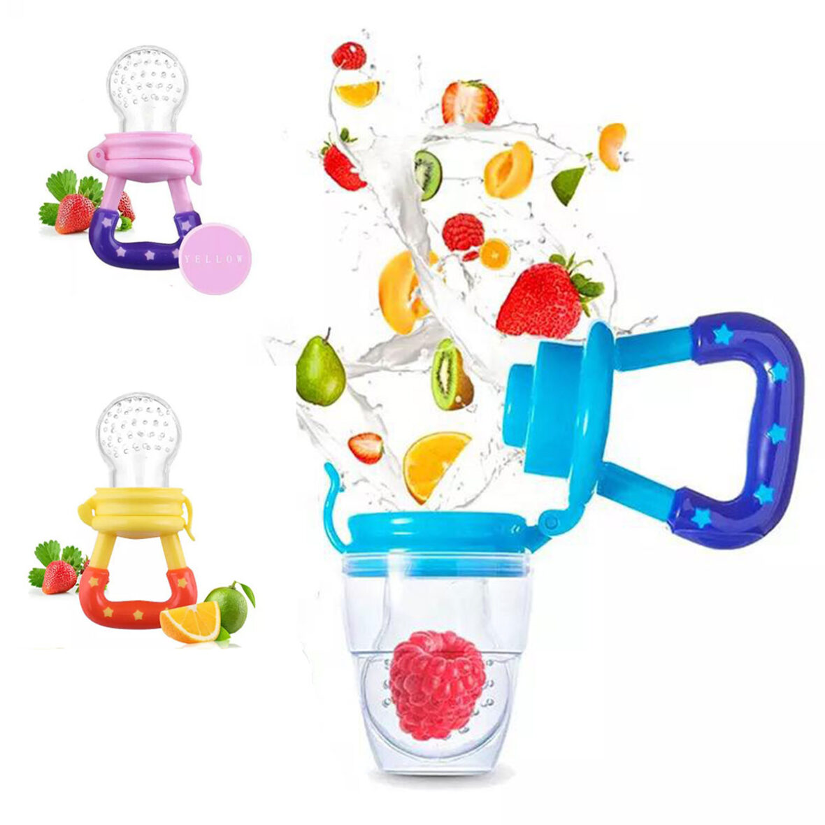 Baby Fruit Feeder