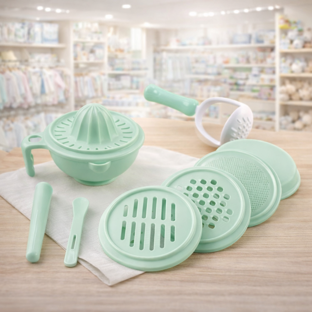 9 in 1 Food Making Set