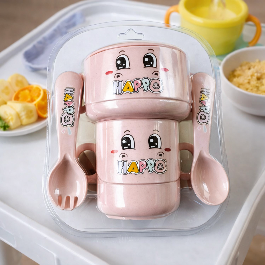 5 in 1 Feeding Set