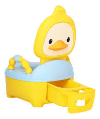 Duck Design Baby Potty