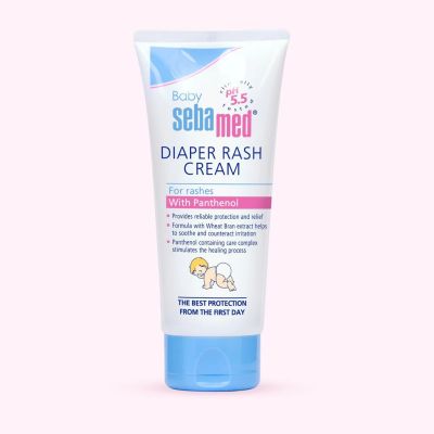 Sebamed Diaper Rash Cream 100Ml