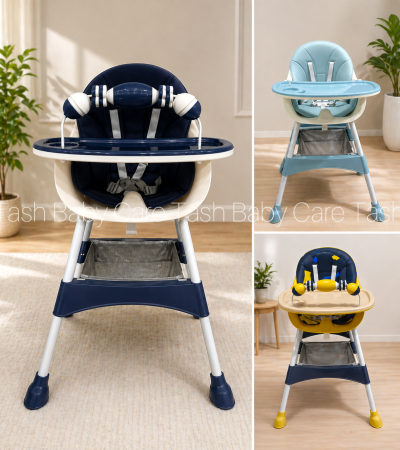 2 in 1 Feeding Chair