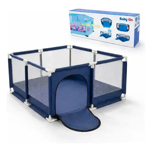 Baby Playpen 120:120 Cm (4:4 FT)