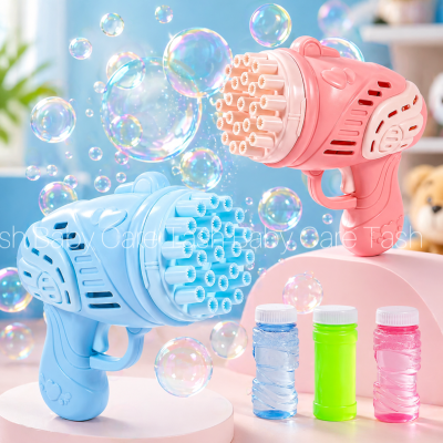 Bubble Gun