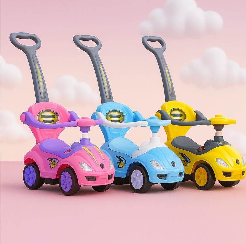 Kids Tolo Car with handle