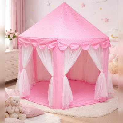 Castle Play Tent