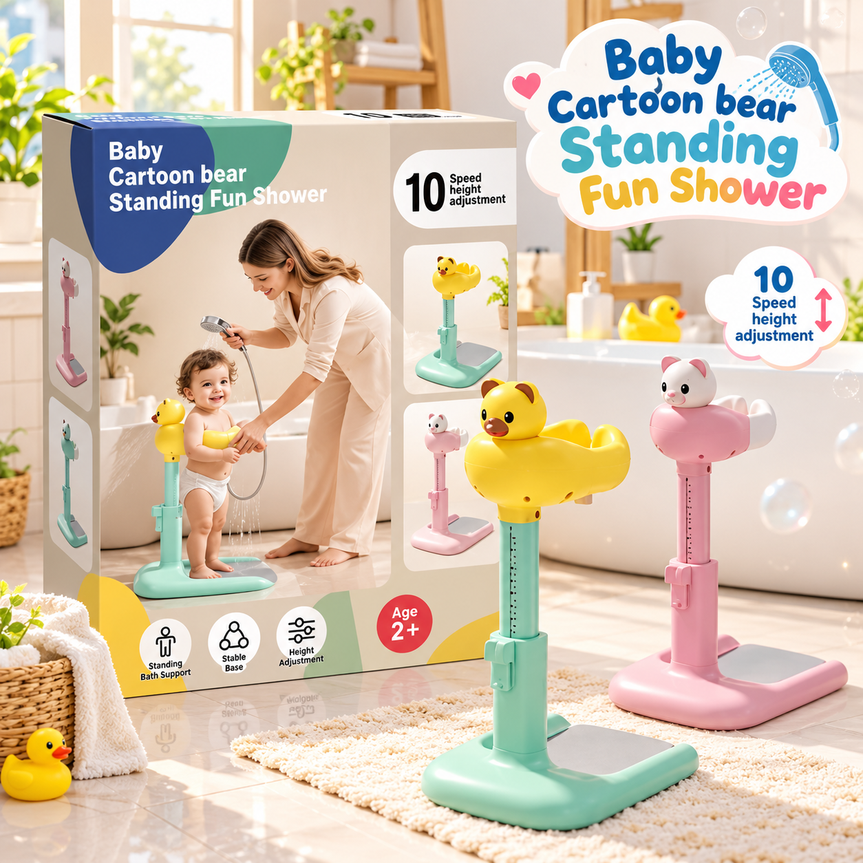 Baby Shower Stand