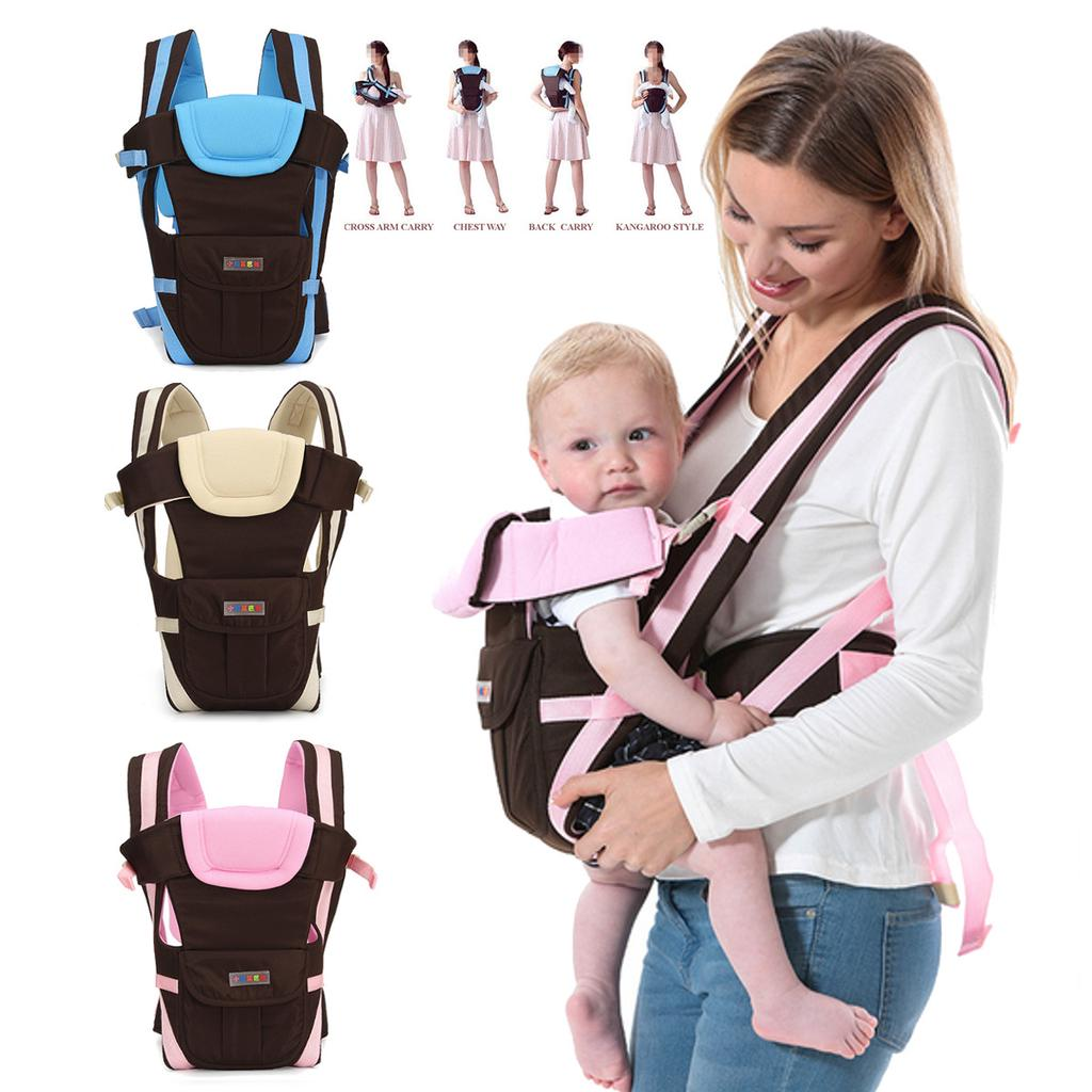4 In 1 Baby Carrier