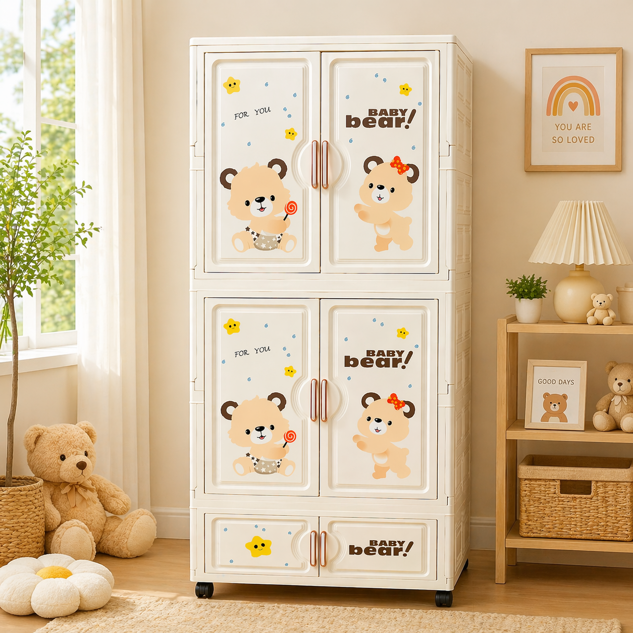 Baby Cupboard