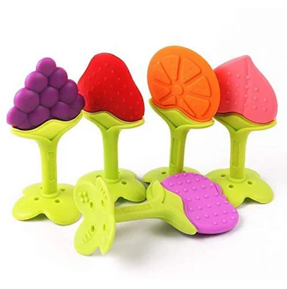 Fruit Shape Teether