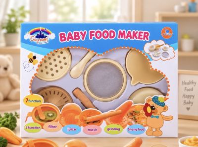 Baby Food Making Set