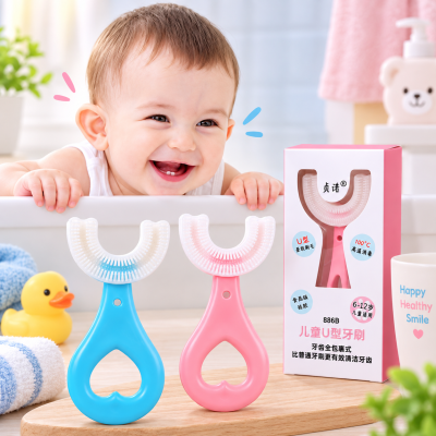 U Shaped Tooth Brush