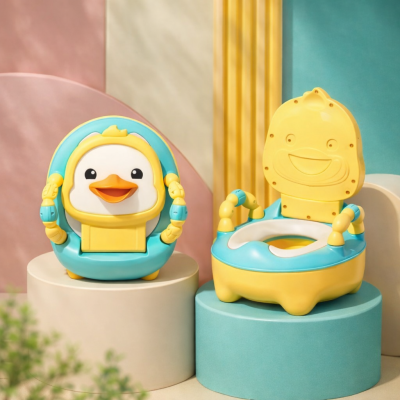 Duck Design Baby Potty