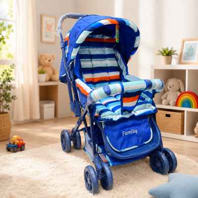 Foldable Stroller 002