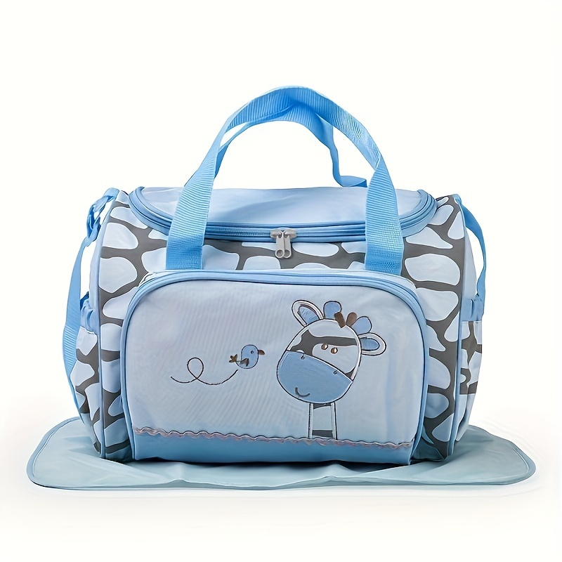 Cute Animal Baby Diaper Bag