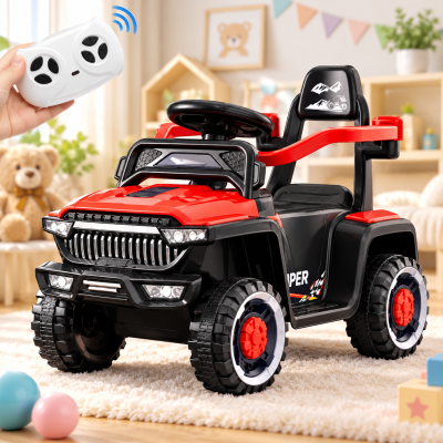 Rechargeable Jeep