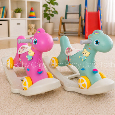 2 in 1 Rocking Horse