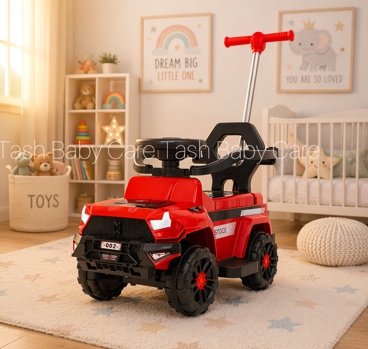 Ride On Tolo Jeep