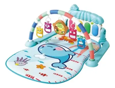 Baby Fitness Playgym With Piano