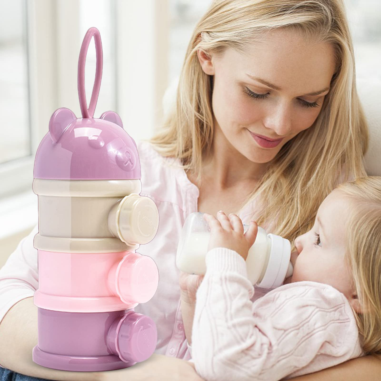 Milk Powder Dispenser