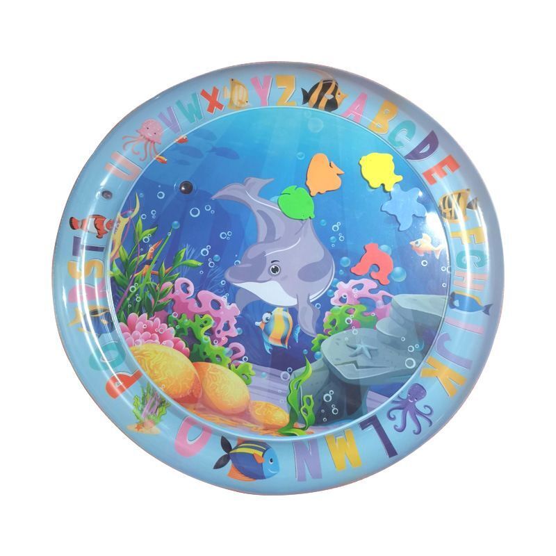 Round Shape Watermat
