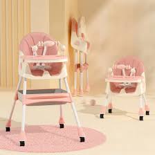 Adjustable High Chair