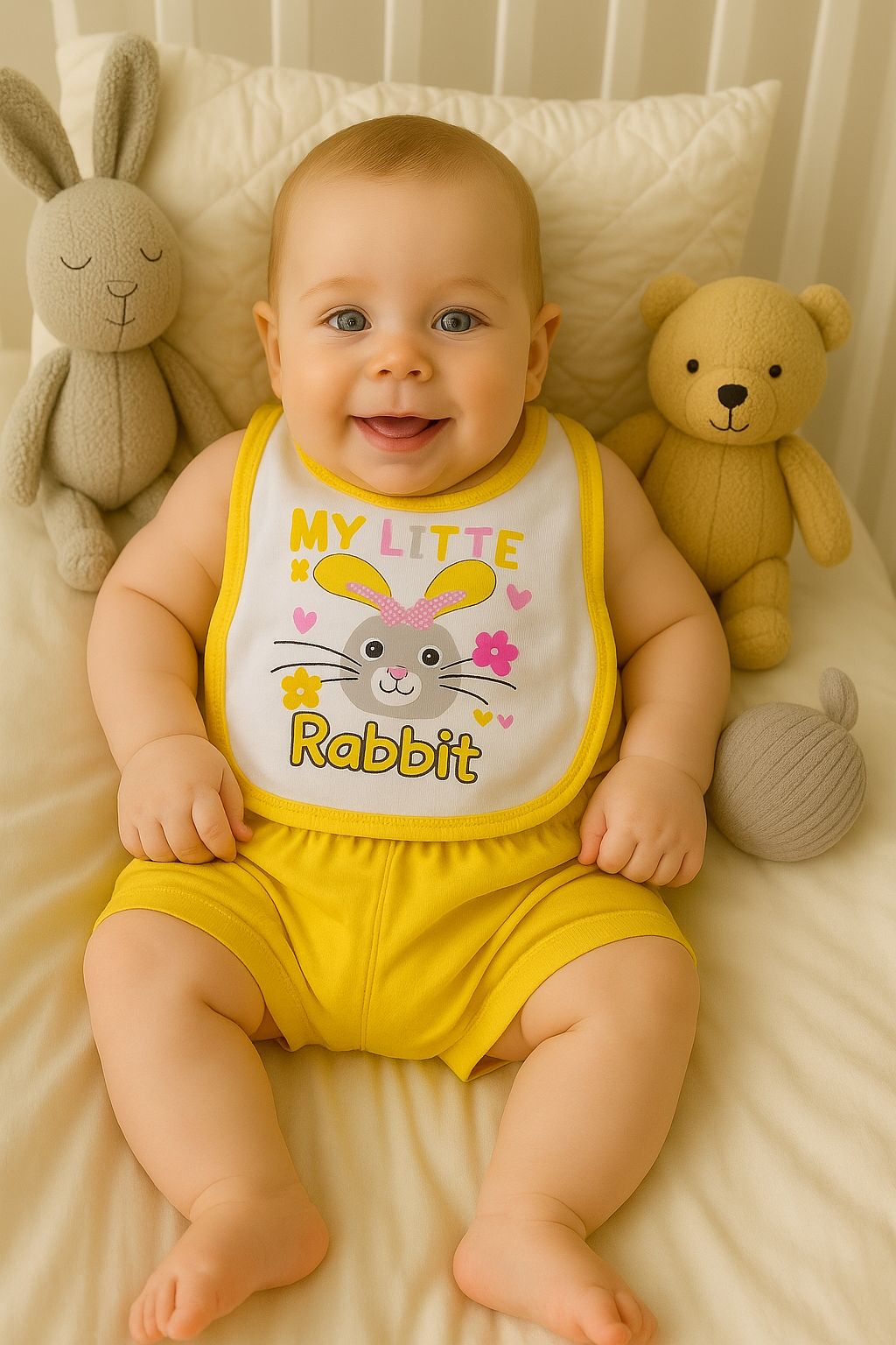 Rabbit Tie Kit 5 Pack