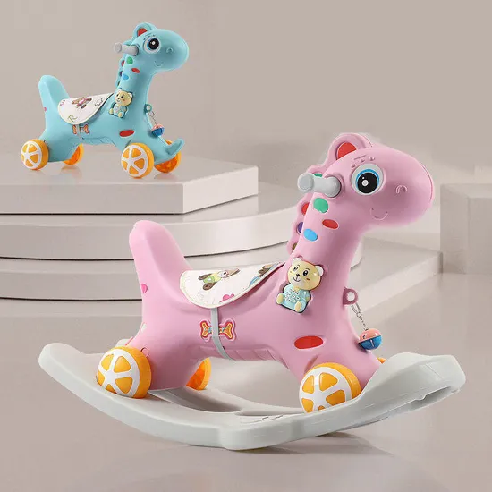 2 in 1 Rocking Horse