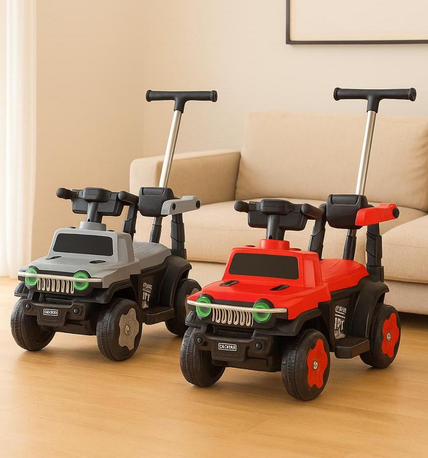 Tolo Car With Handle