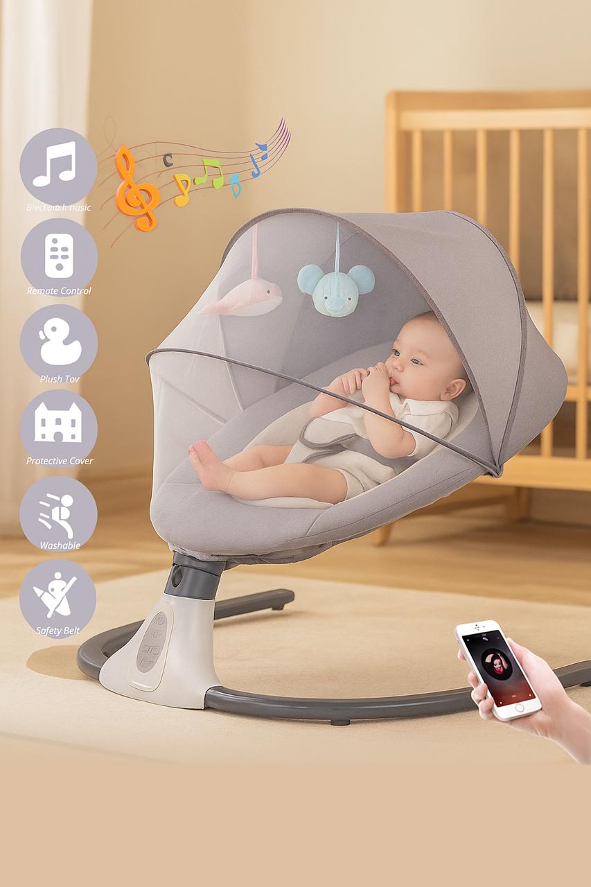 Electric Baby Rocker