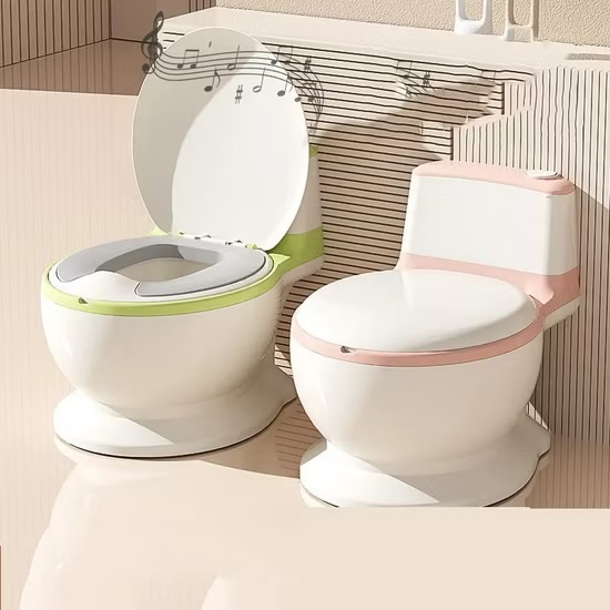 High Quality Modern Baby Potty /Commode