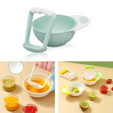 Food Masher Bowl