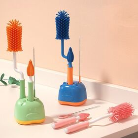 Silicon Bottle Brush